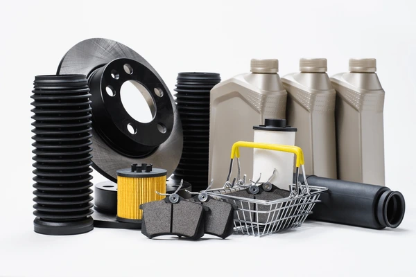 Spare Parts Inventory