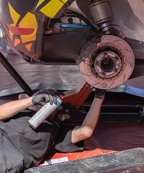 Tire Replacement Service